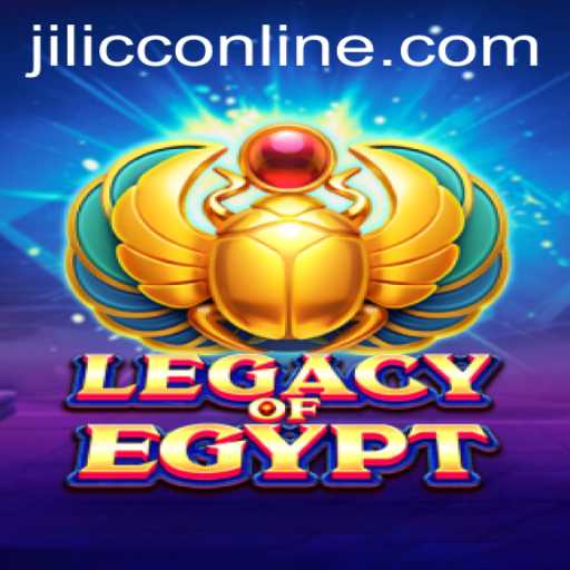 Unveiling the Mystique of 'LegacyOfEgypt' Amidst the Sands of Time and JILICC Insights