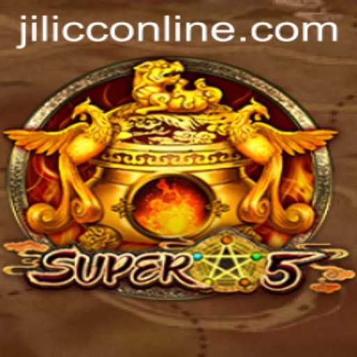 The Exciting World of Super5 and the Mysterious JILICC