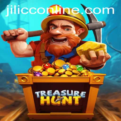 Unveiling TreasureHunt: A New Adventure Awaits with the Enigma of JILICC